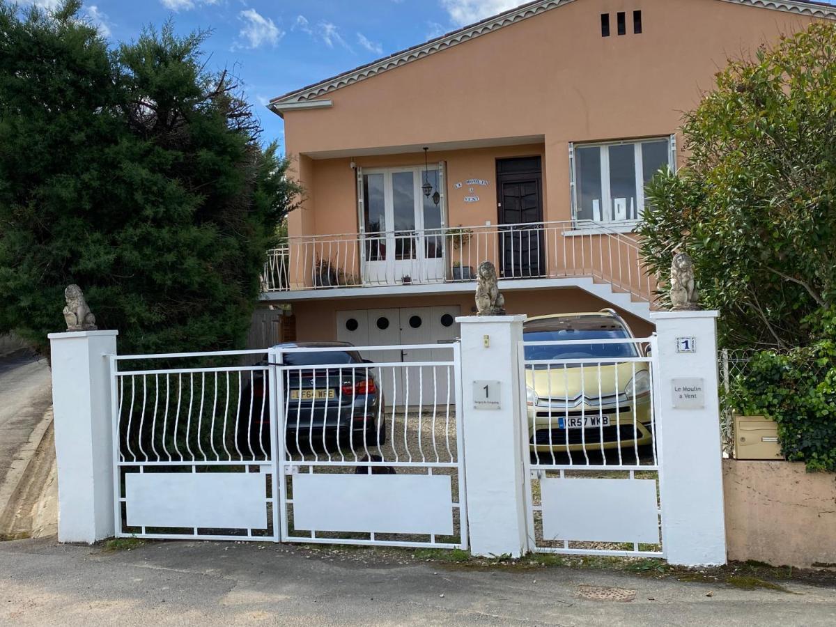 Peaceful 3 Bedroom 8 Person Ground Floor Apartment With Large Private Heated Pool La Digne-d’Amont Kültér fotó